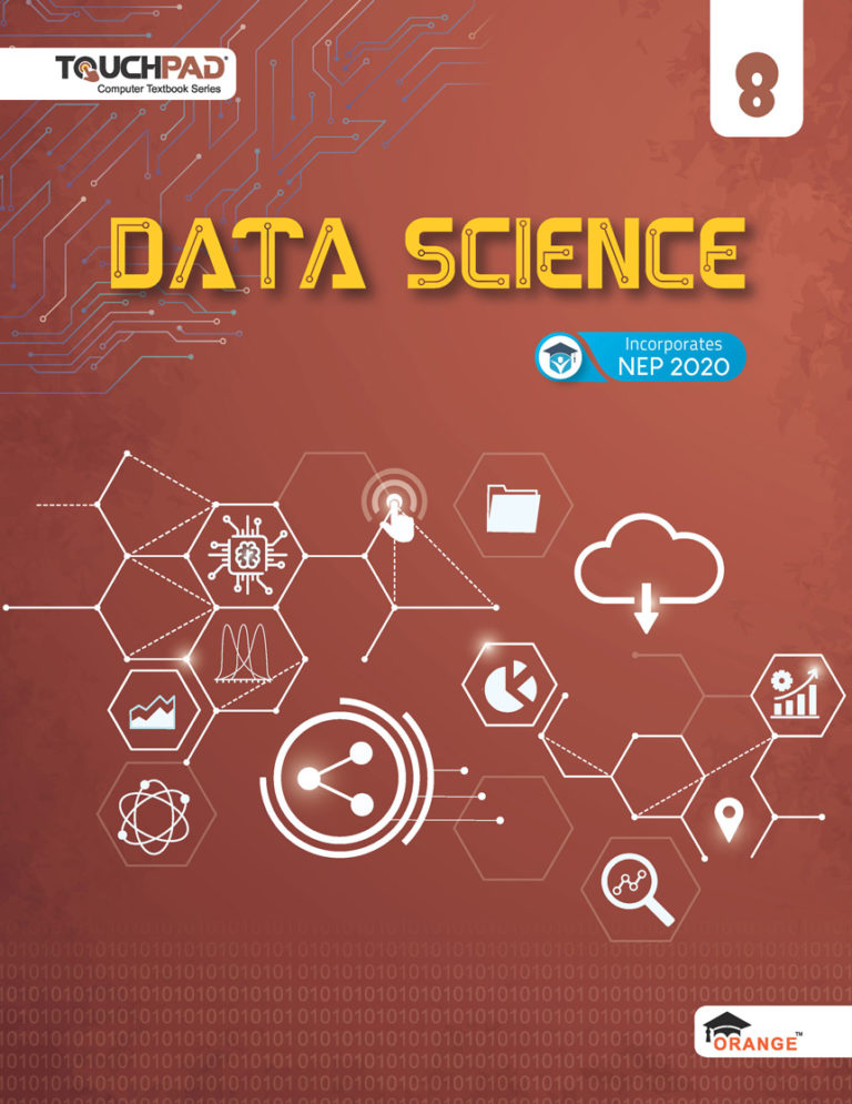 TouchPad Data Science Orange Education