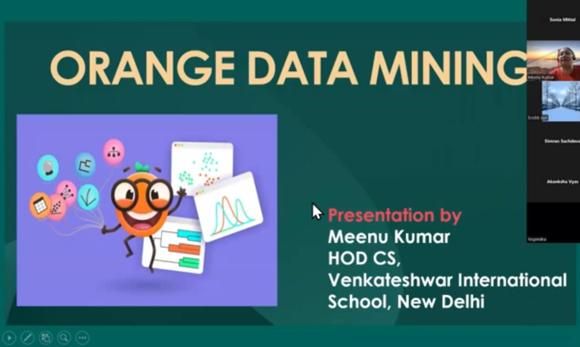 Orange Data Mining
