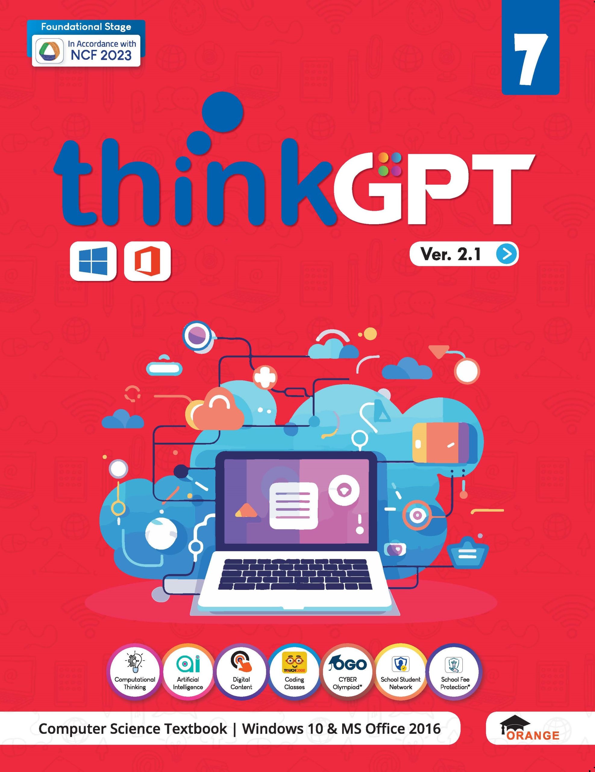 ThinkGPT - Orange Education